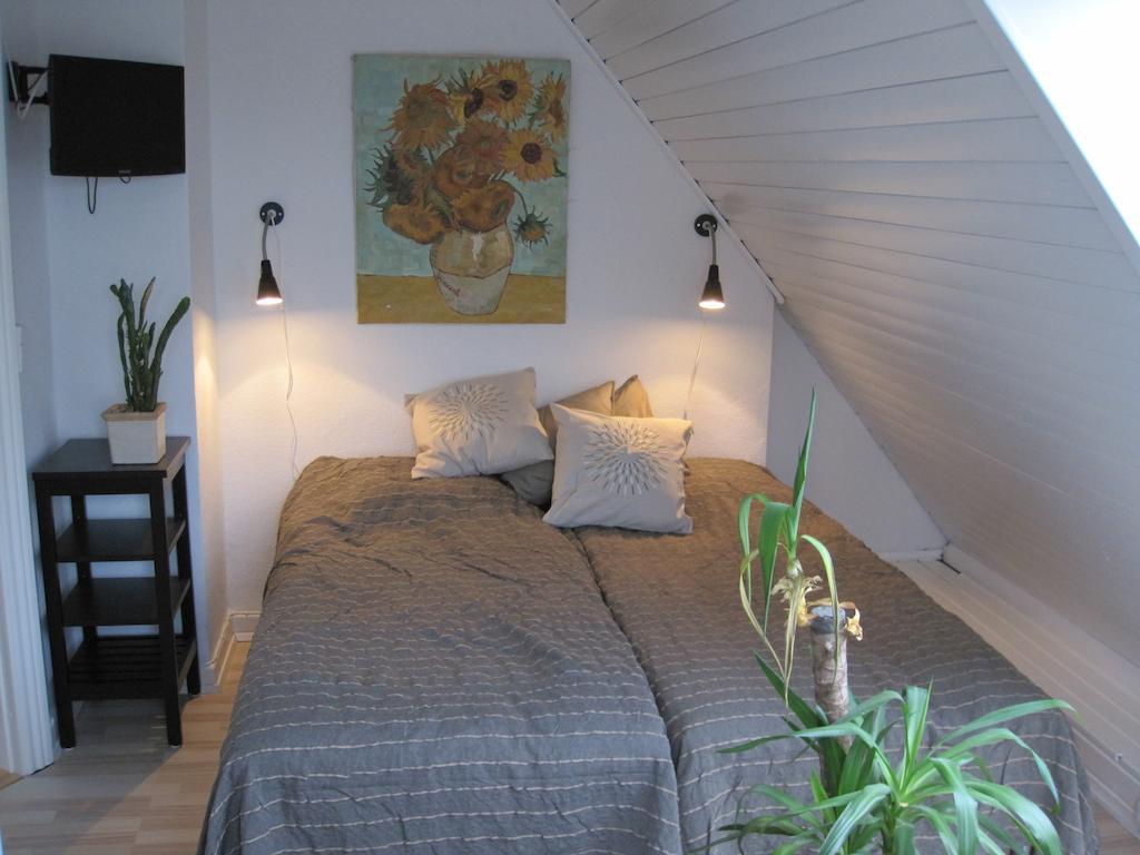 Guesthouse Copenhagen Beach Rom bilde